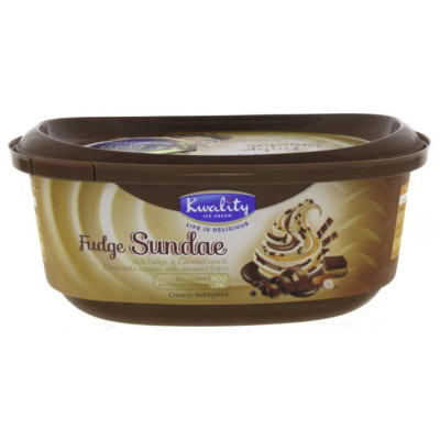 Kwality Fudge Sundae Kwality Fudge Sundae