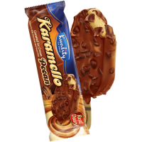 Kwality Karamello Pecan Ice-Cream Stick Kwality Karamello Pecan Ice-Cream Stick