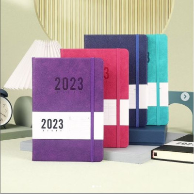 Notebook Planner 2023..