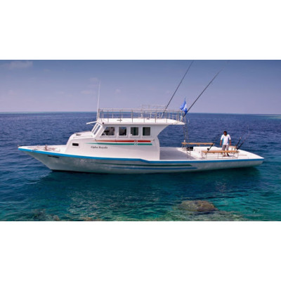 Alpha Royal - Fishing Trips..