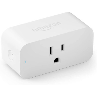 Amazon Smart Plug, works.. Amazon Smart Plug, works..
