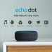 Echo Dot (3rd Gen) - Smart speaker with Alexa - Charcoal Echo Dot (3rd Gen) - Smart speaker with Alexa - Charcoal