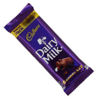 Cadbury Dairy Milk Chocolate - 55 gms