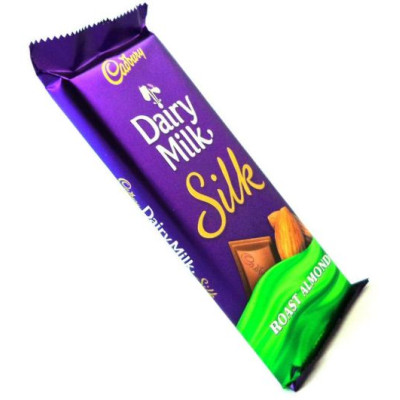 Cadbury Dairy Milk Silk ..
