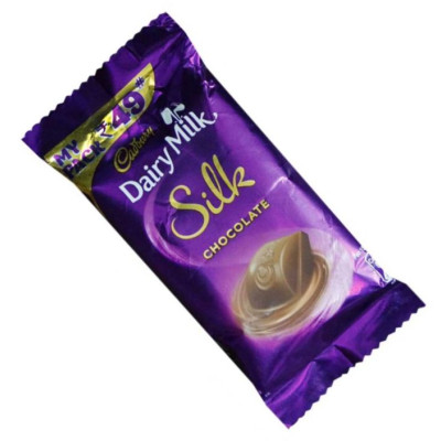 Cadbury Dairy Milk Silk ..