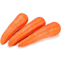 Carrots - 100g