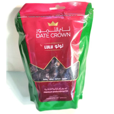 Date Crown Lulu - 250g p.. Date Crown Lulu - 250g p..