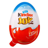 Ferrero Kinder Joy Chocolate for Boys  20 Gms