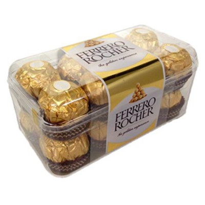 Ferrero Rocher T16 Fine Hazeln..