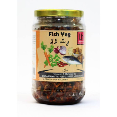 UHBA  Fish Veg..