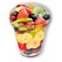 Fresh Fruits Salad Cup Fresh Fruits Salad Cup