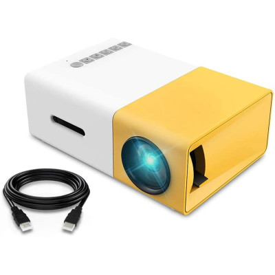 Mini Portable LED Projector..