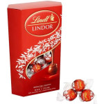Lindor Milk Truffles Chocolate 200g