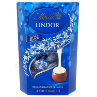 Lindt Lindor Milk  White Chocloate 200g