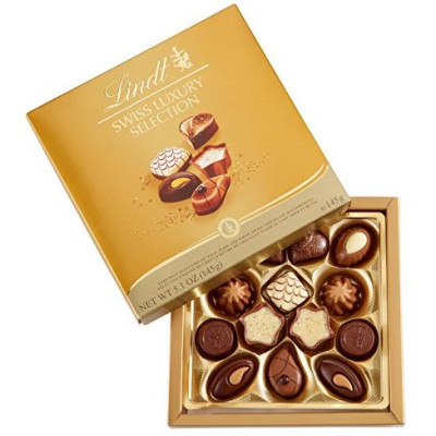 Lindt Swiss Luxury Selec..