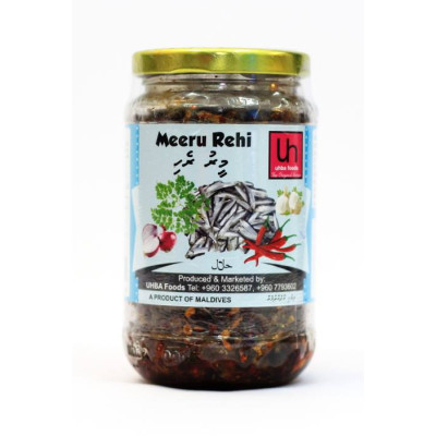 UHBA Meeru Rehi (Sprats) UHBA Meeru Rehi (Sprats)
