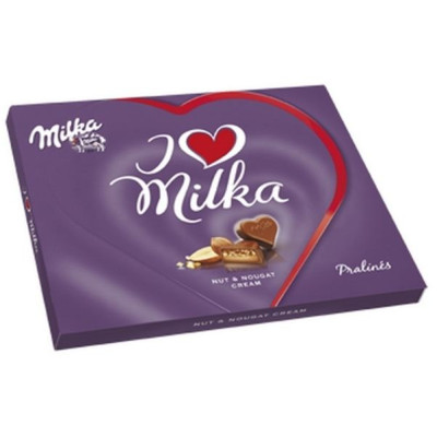 Milka I Love Milka Choco..