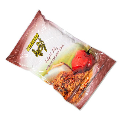 Minced Smoked Tuna - 250g Minced Smoked Tuna - 250g