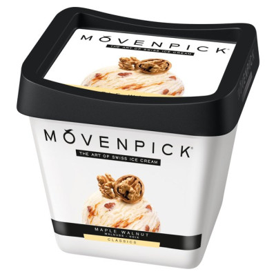 Movenpick Maple Walnut I.. Movenpick Maple Walnut I..