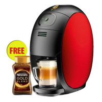 NESCAFE Gold Blend Barista machine RED COLOR- Limited Edition NESCAFE Gold Blend Barista machine RED COLOR- Limited Edition