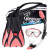 Snorkel Set =MVR 100.00