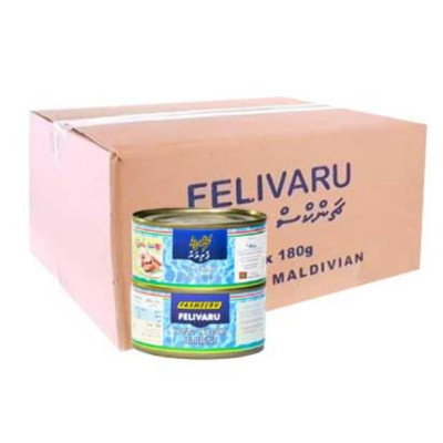 Tuna Chunks in Oil Can  Case- ..