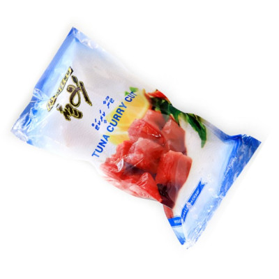 Tuna Curry Cut - 1Kg..