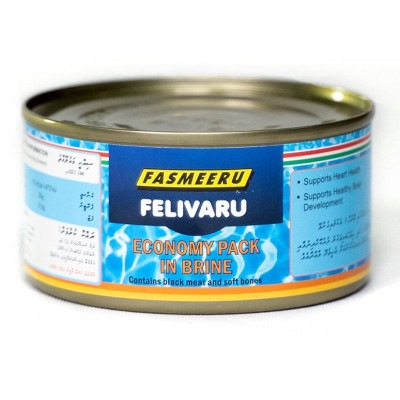Tuna Economy Pack in Brine Can..