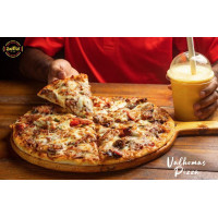 Valhomas Pizza, Jelly