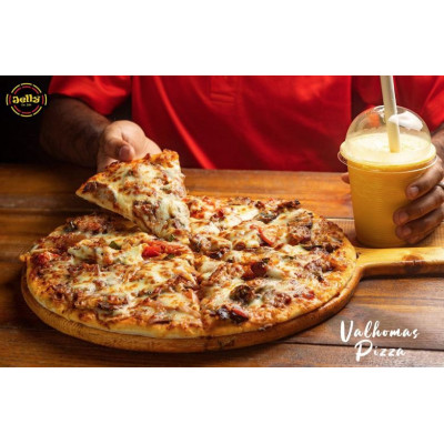 Valhomas Pizza, Jelly..