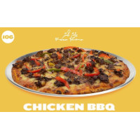Chicken Barbeque Pizza, Pizza Bouna
