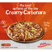 Chicken Hawaiian Pizza, Pizza MammaMia