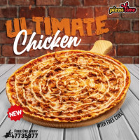 Ultimate Chicken Pizza, Pizza Time 
