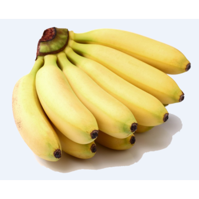 Banana Ladies Finger Banana Ladies Finger