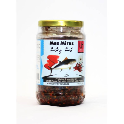 UHBA Mas Mirus UHBA Mas Mirus