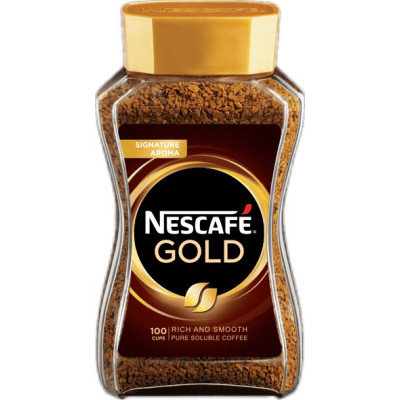 Nescafe Gold 100 Nescafe Gold 100