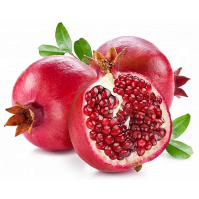 Pomegranate..