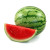 WaterMelon 1/3 slice =MVR 1.50