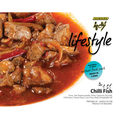 Chilli Fish Fasmeeru Chilli Fish Fasmeeru