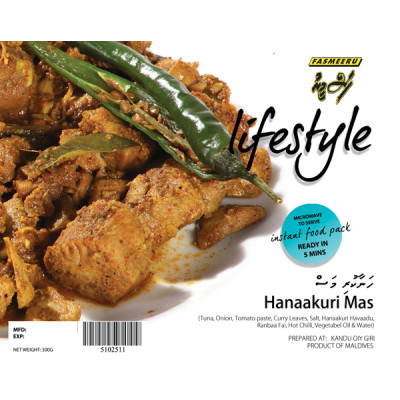 Hanaakuri Mas Fasmeeru