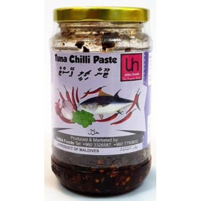 UHBA Tuna Chili Paste UHBA Tuna Chili Paste