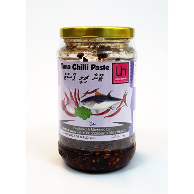 UHBA Tuna Chilli Paste UHBA Tuna Chilli Paste